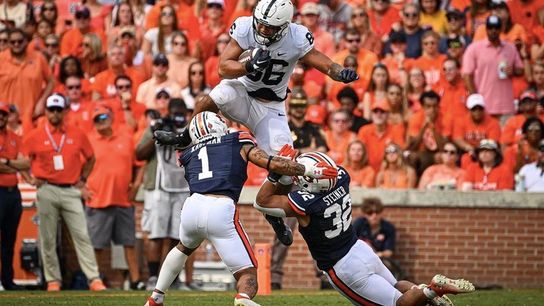 Giger: Auburn trip awesome, but don't count on many more games like this taken in Auburn, Ala. (Penn State)